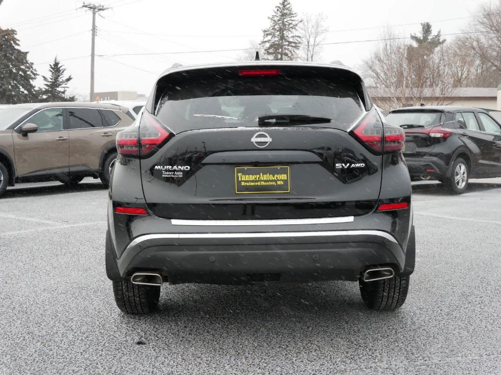 used 2024 Nissan Murano car, priced at $32,990