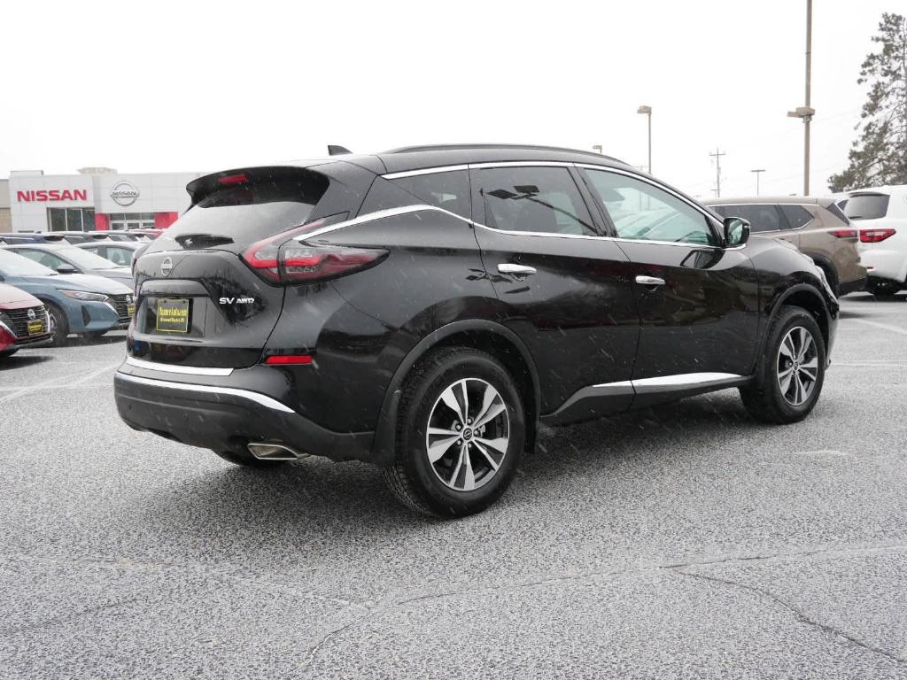 used 2024 Nissan Murano car, priced at $32,990