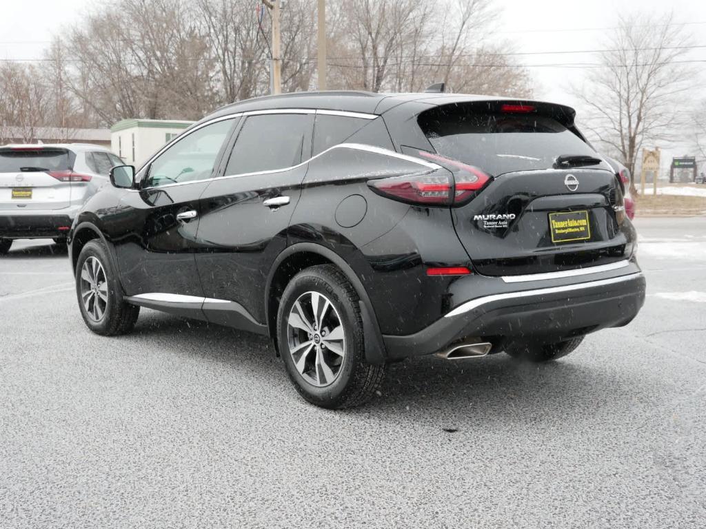 used 2024 Nissan Murano car, priced at $32,990