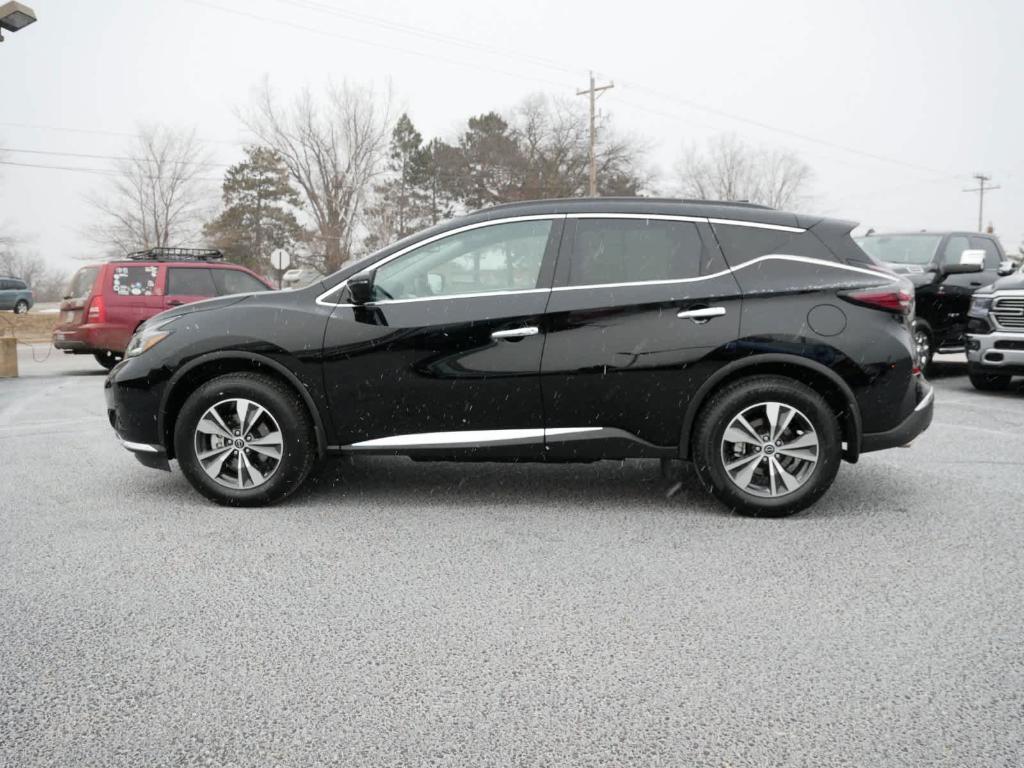 used 2024 Nissan Murano car, priced at $32,990