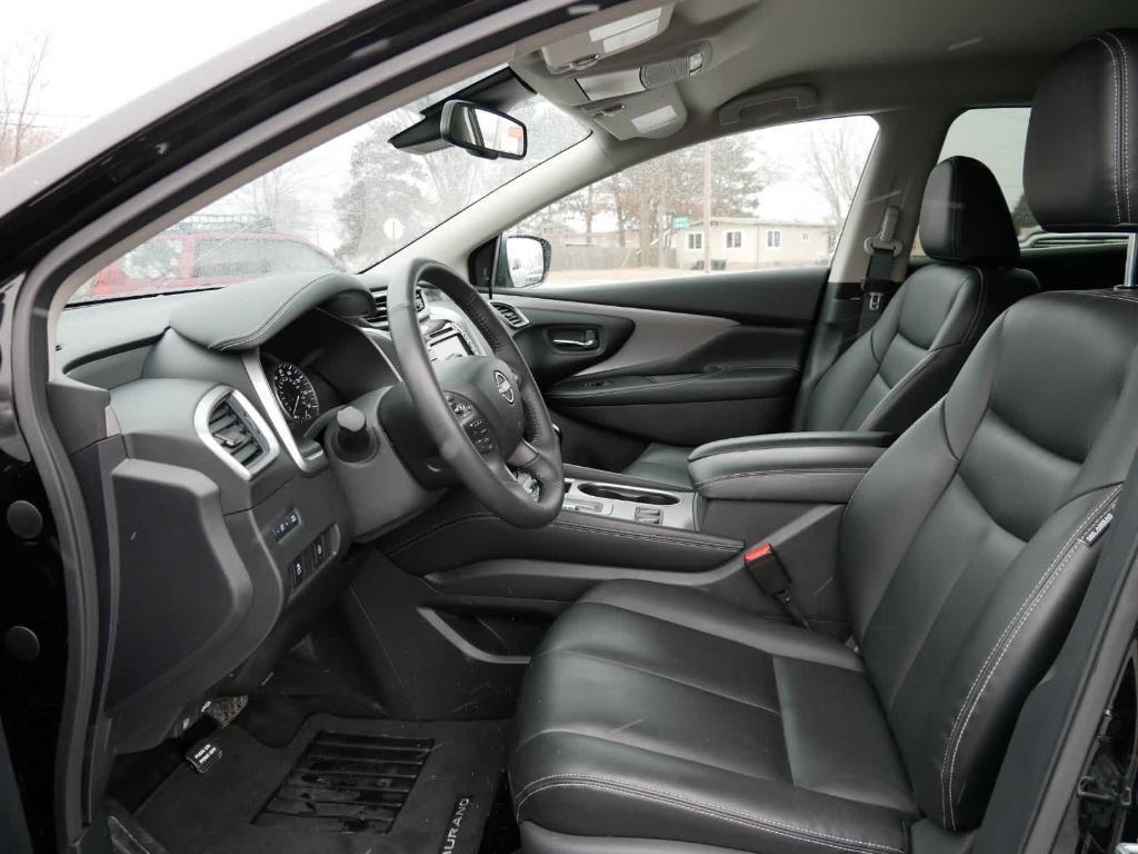 used 2024 Nissan Murano car, priced at $32,990