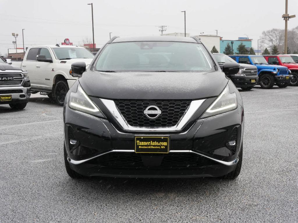 used 2024 Nissan Murano car, priced at $32,990