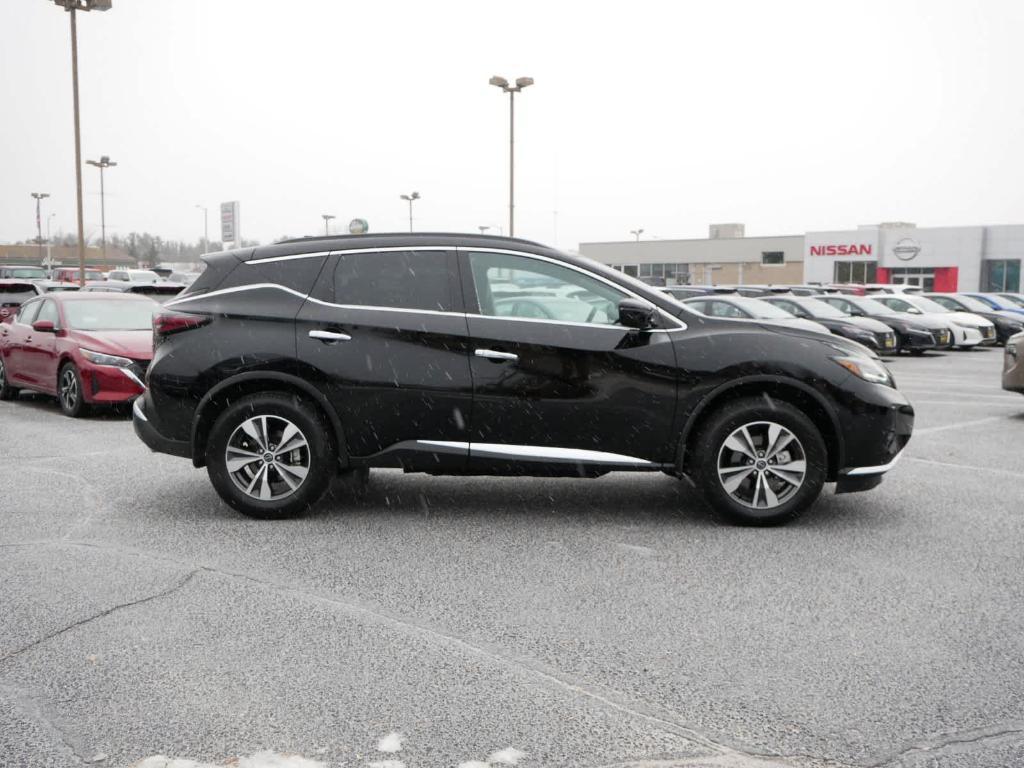 used 2024 Nissan Murano car, priced at $32,990