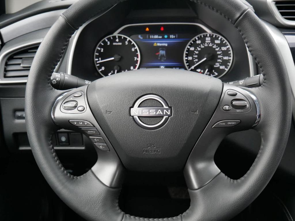 used 2024 Nissan Murano car, priced at $32,990