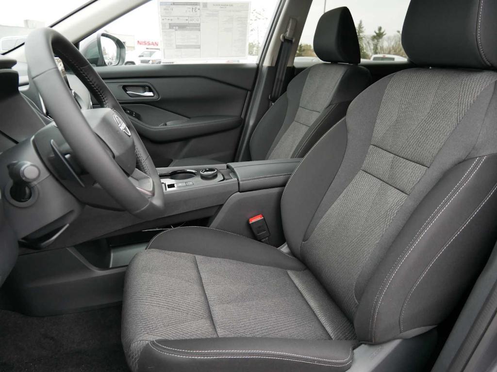 new 2025 Nissan Rogue car, priced at $32,024