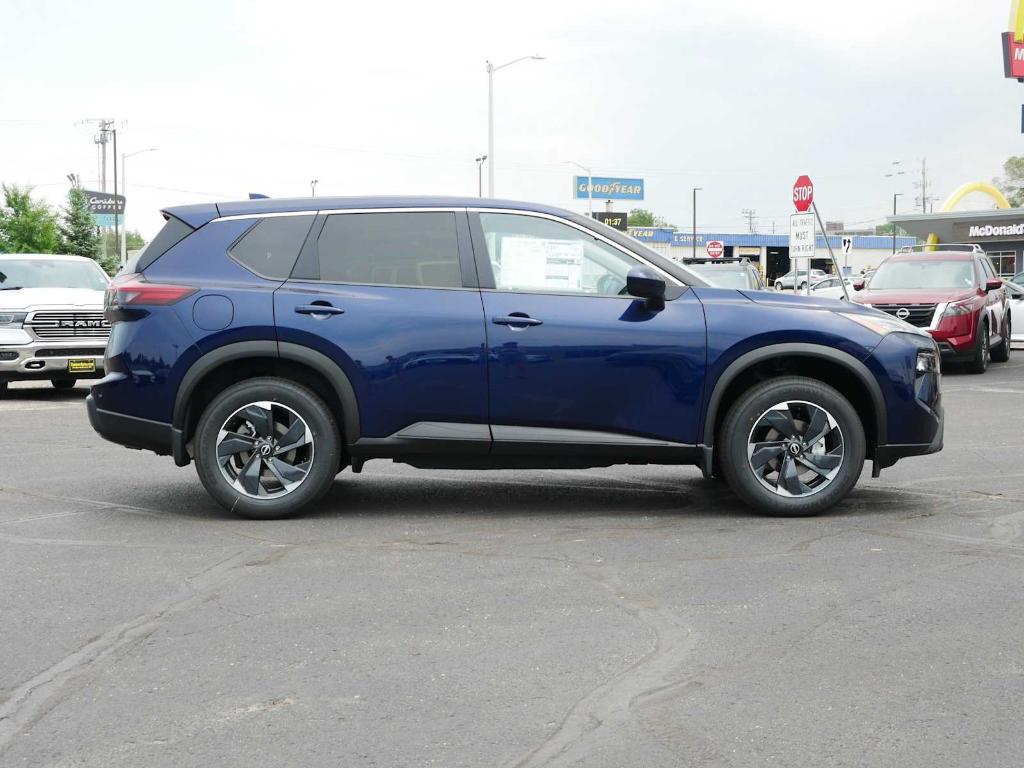 new 2025 Nissan Rogue car, priced at $32,029