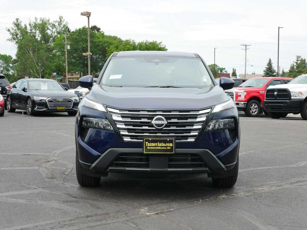 new 2025 Nissan Rogue car, priced at $32,029