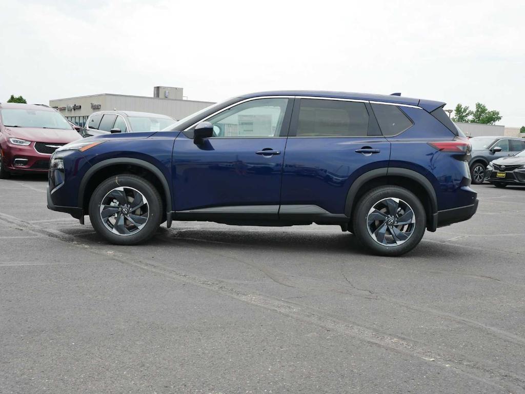new 2025 Nissan Rogue car, priced at $32,029