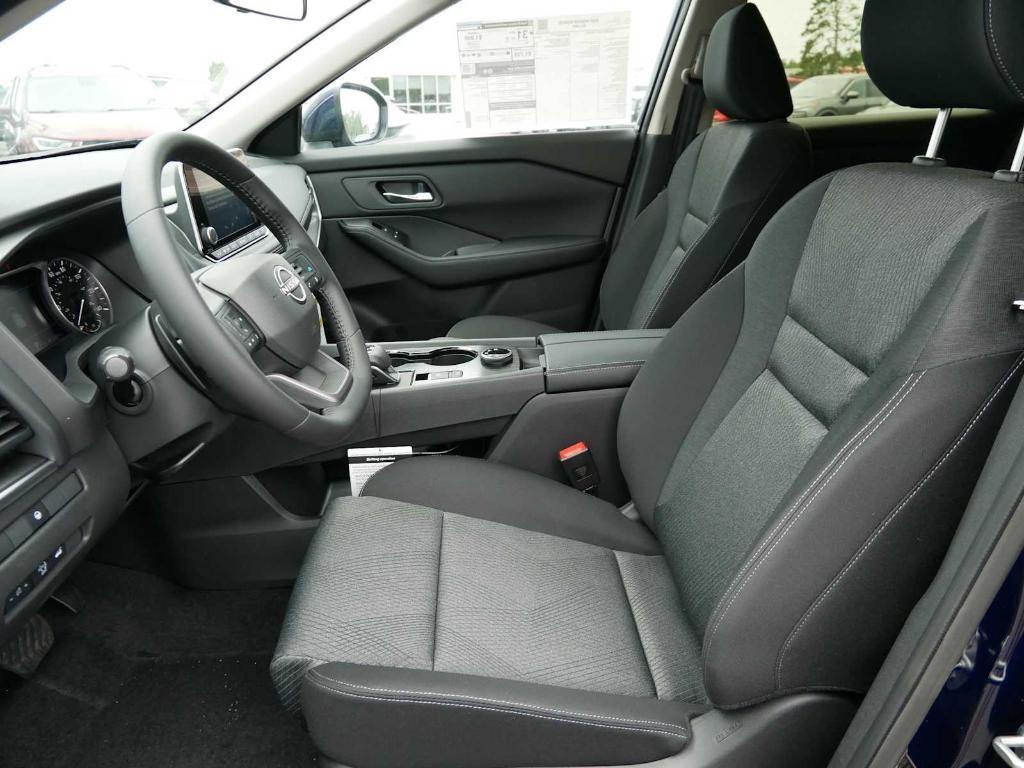 new 2025 Nissan Rogue car, priced at $32,029