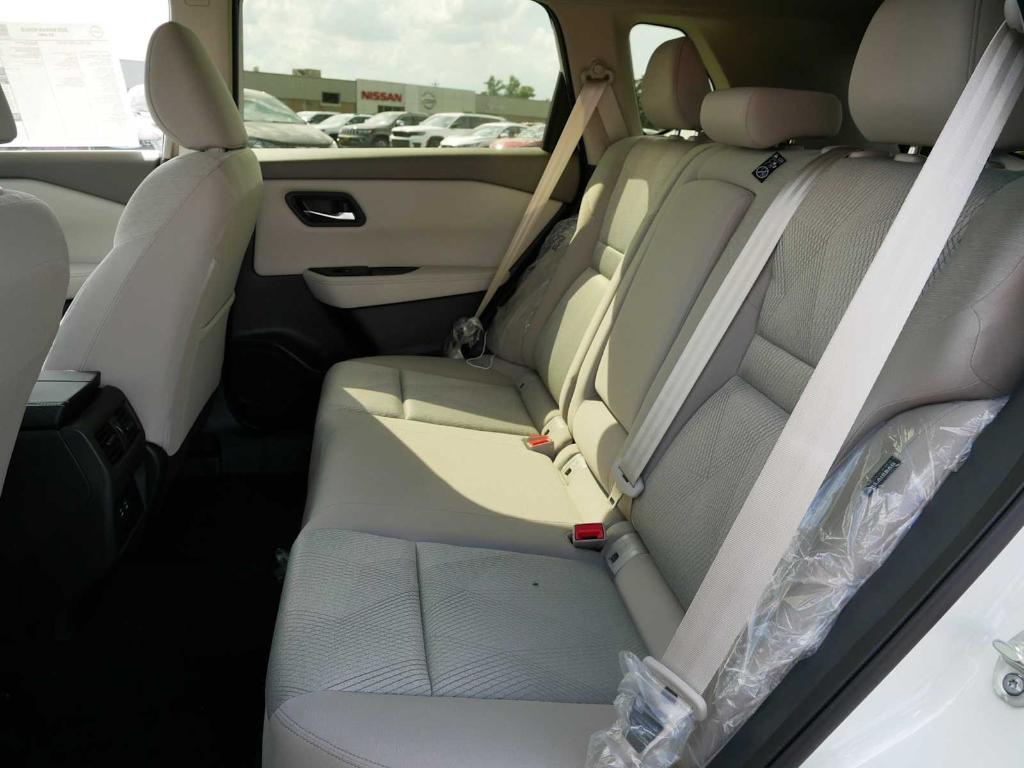 new 2025 Nissan Rogue car, priced at $32,433