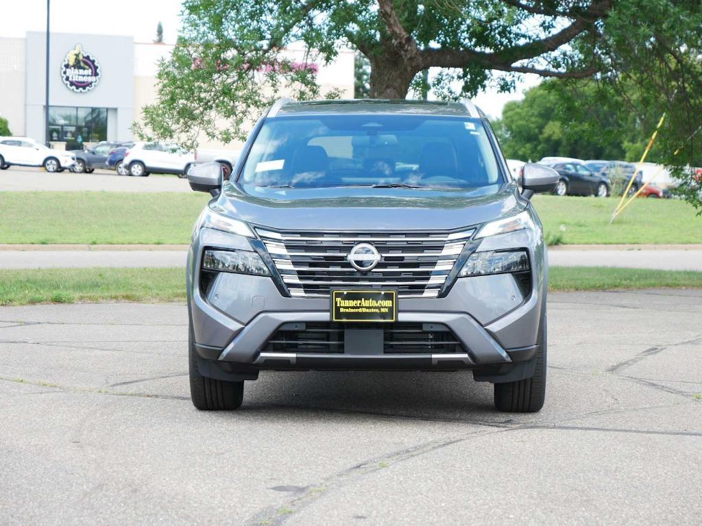 new 2025 Nissan Rogue car, priced at $39,370