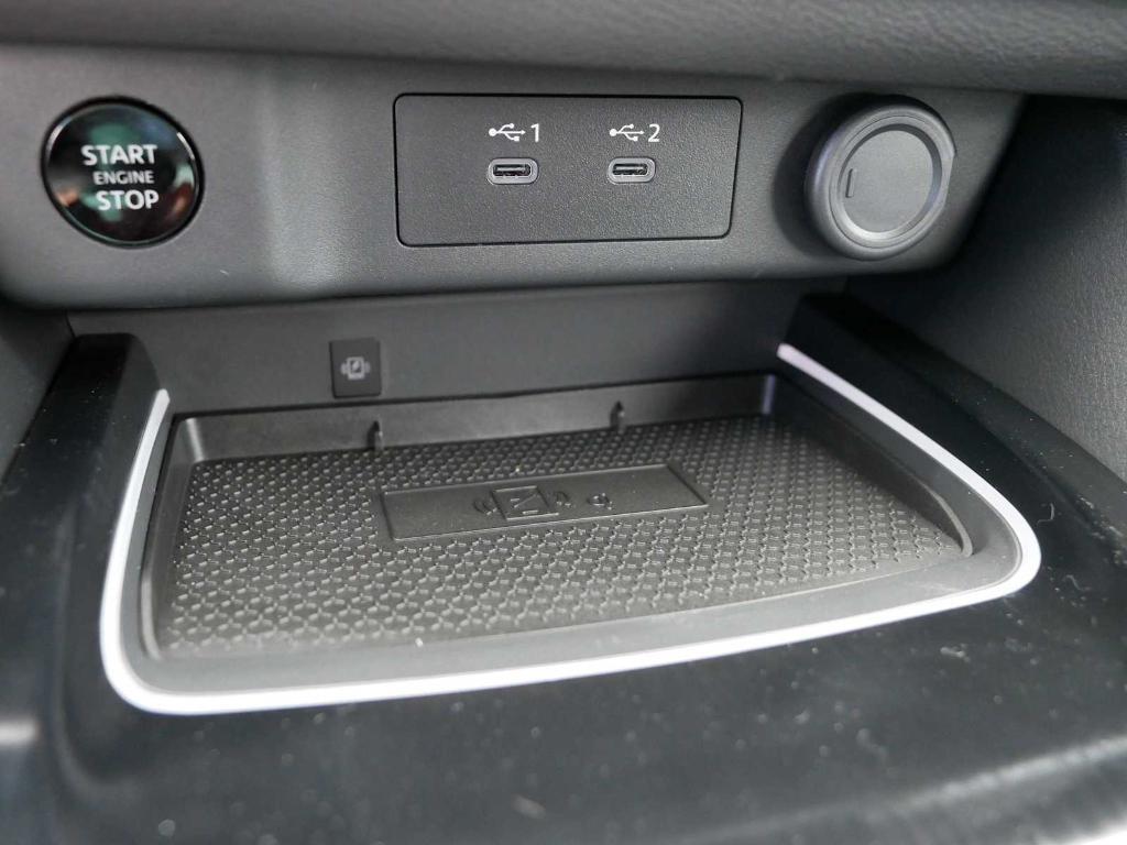new 2025 Nissan Rogue car, priced at $39,370