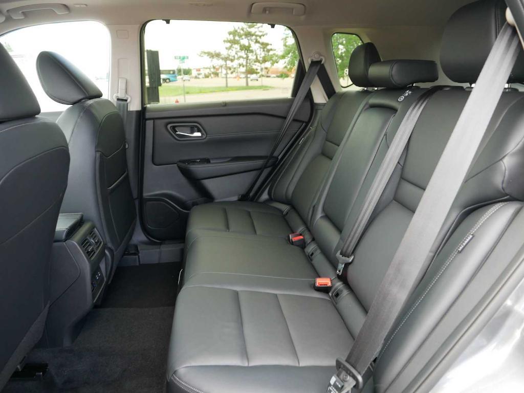 new 2025 Nissan Rogue car, priced at $39,370