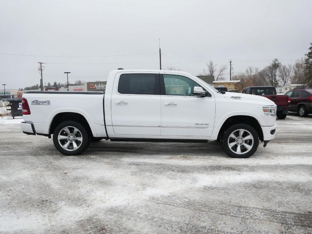 used 2020 Ram 1500 car, priced at $33,800