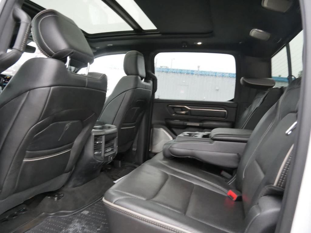 used 2020 Ram 1500 car, priced at $33,800