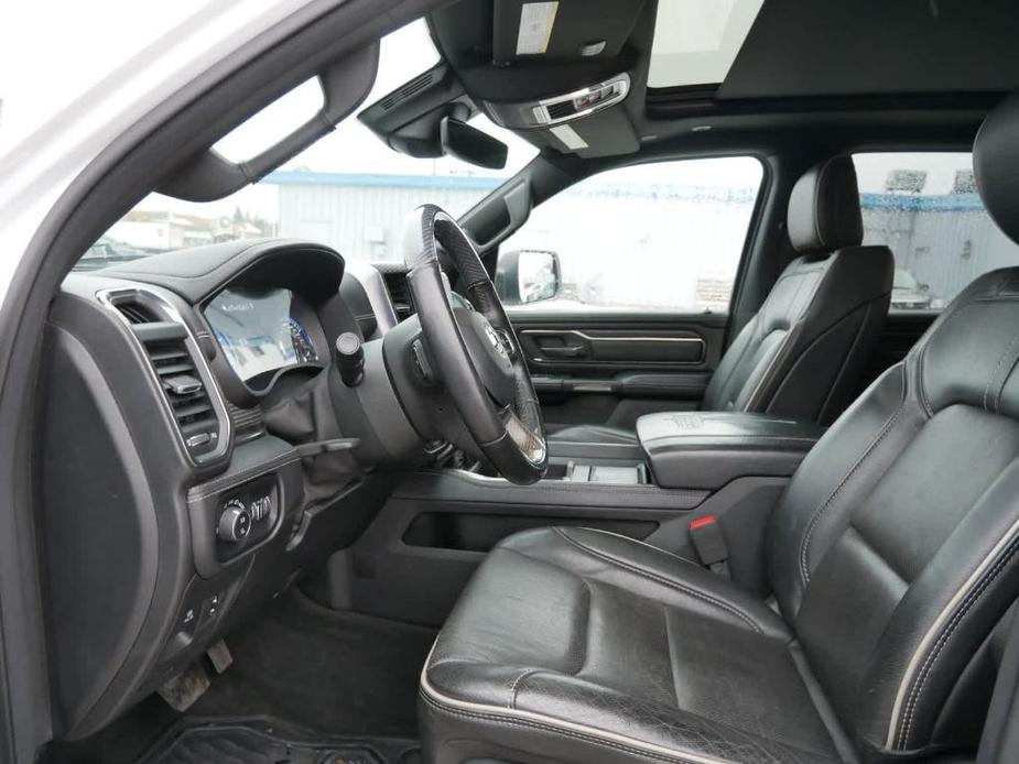 used 2020 Ram 1500 car, priced at $33,800