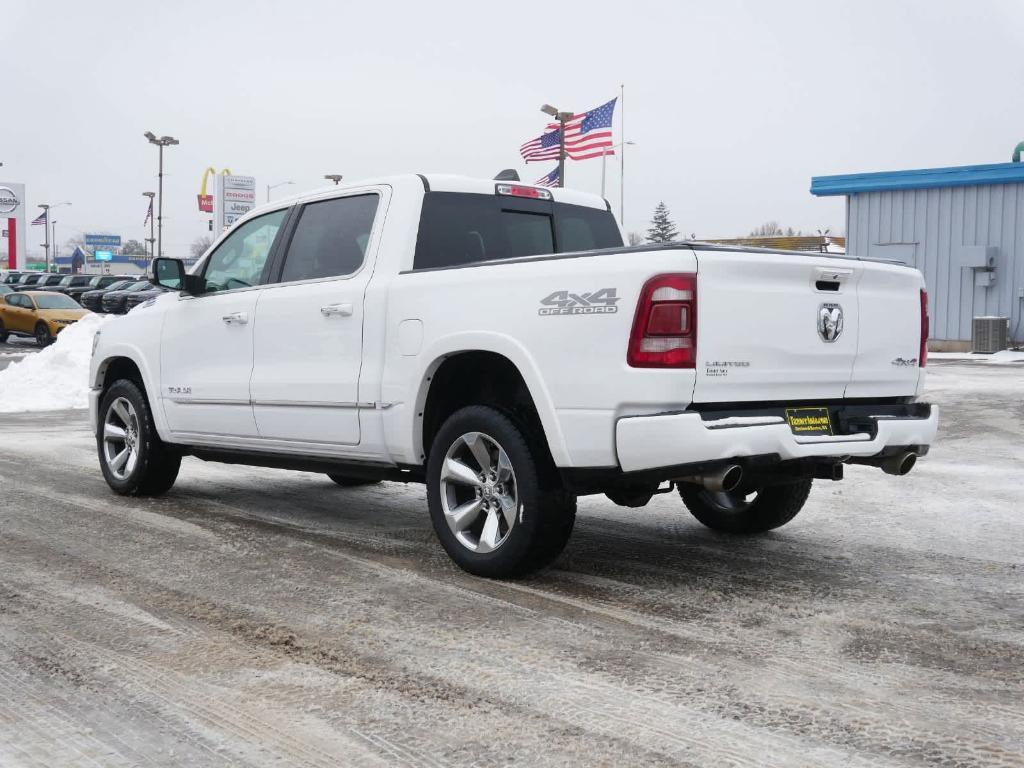 used 2020 Ram 1500 car, priced at $33,800