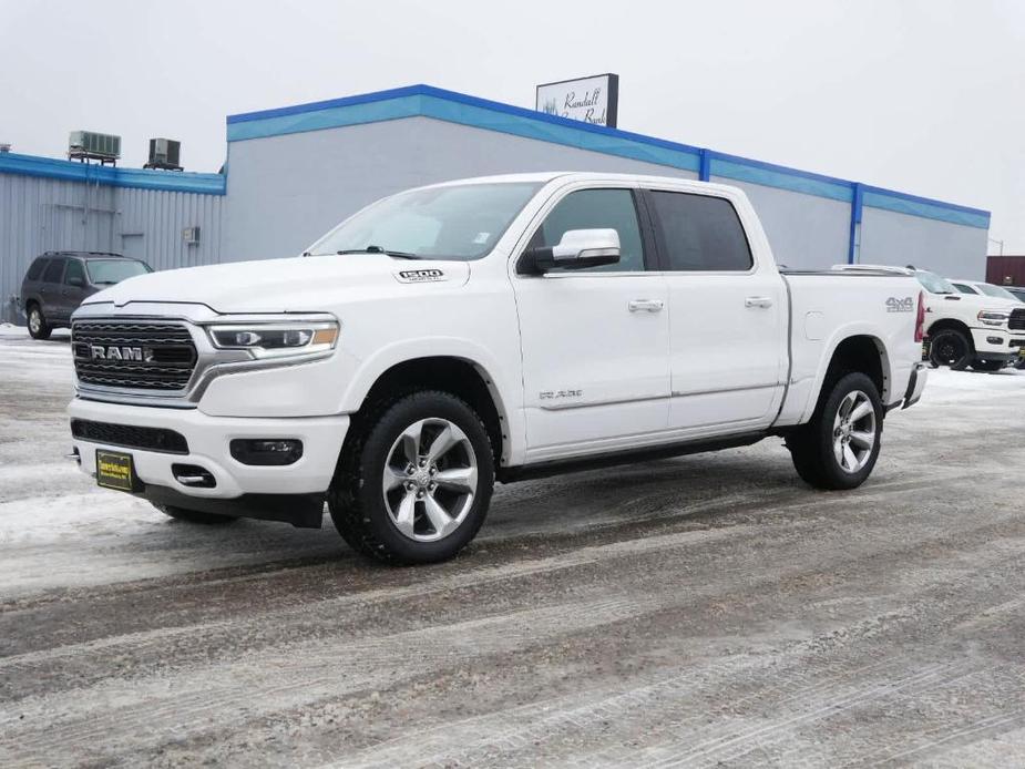 used 2020 Ram 1500 car, priced at $33,800