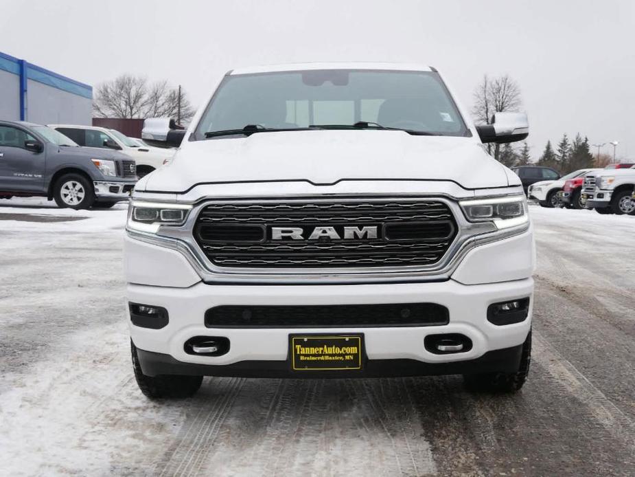 used 2020 Ram 1500 car, priced at $33,800