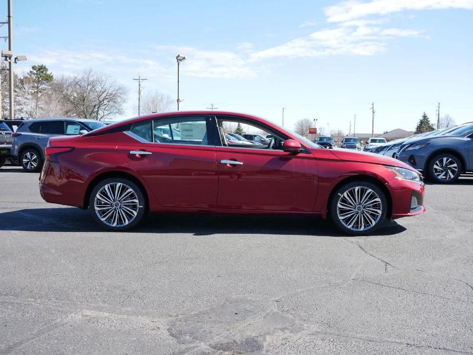 new 2024 Nissan Altima car, priced at $31,993