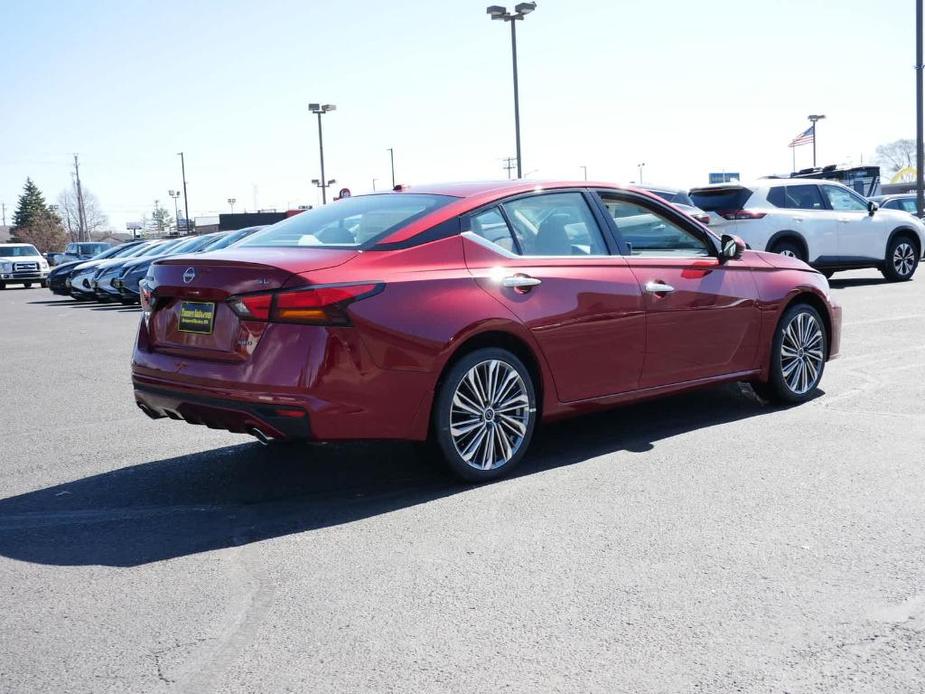 new 2024 Nissan Altima car, priced at $31,993