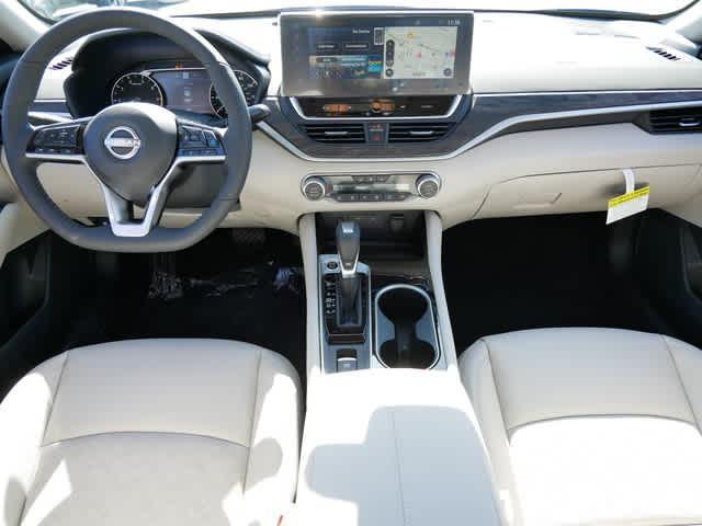 new 2024 Nissan Altima car, priced at $33,243