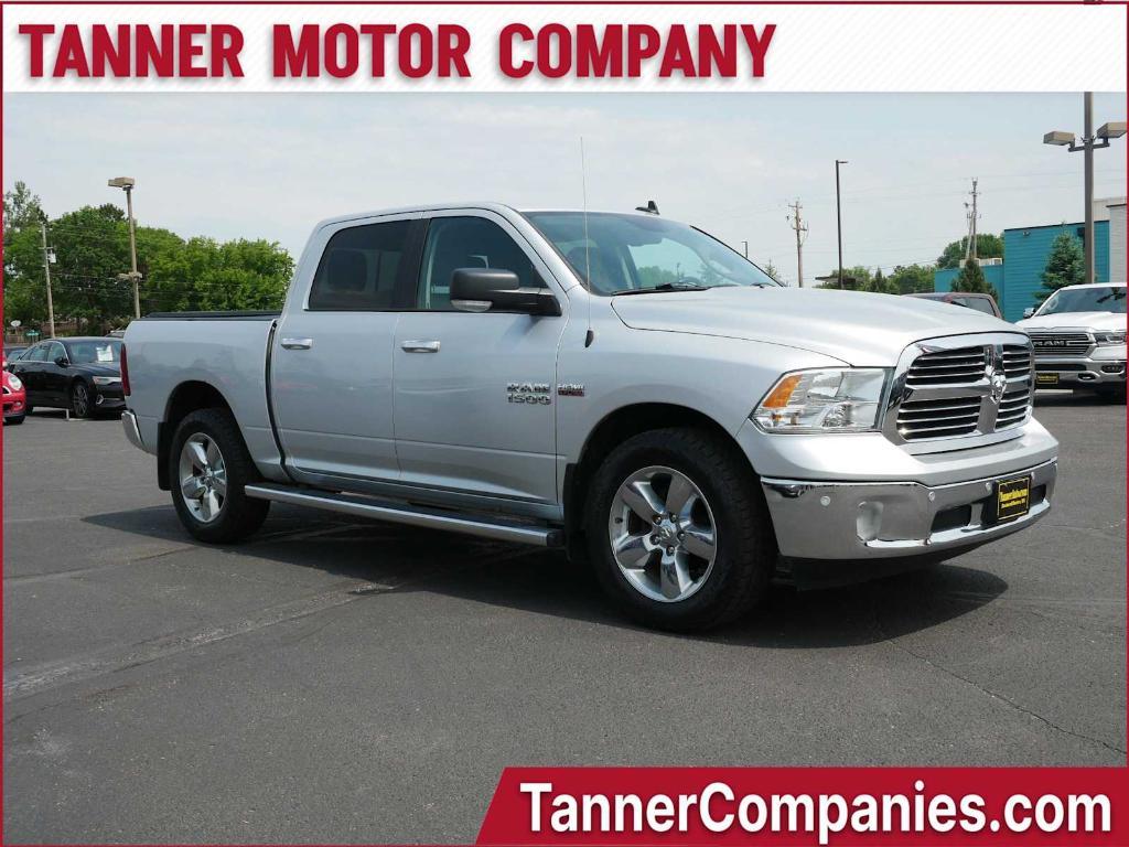 used 2017 Ram 1500 car, priced at $16,250