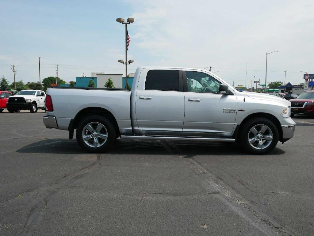 used 2017 Ram 1500 car, priced at $16,250