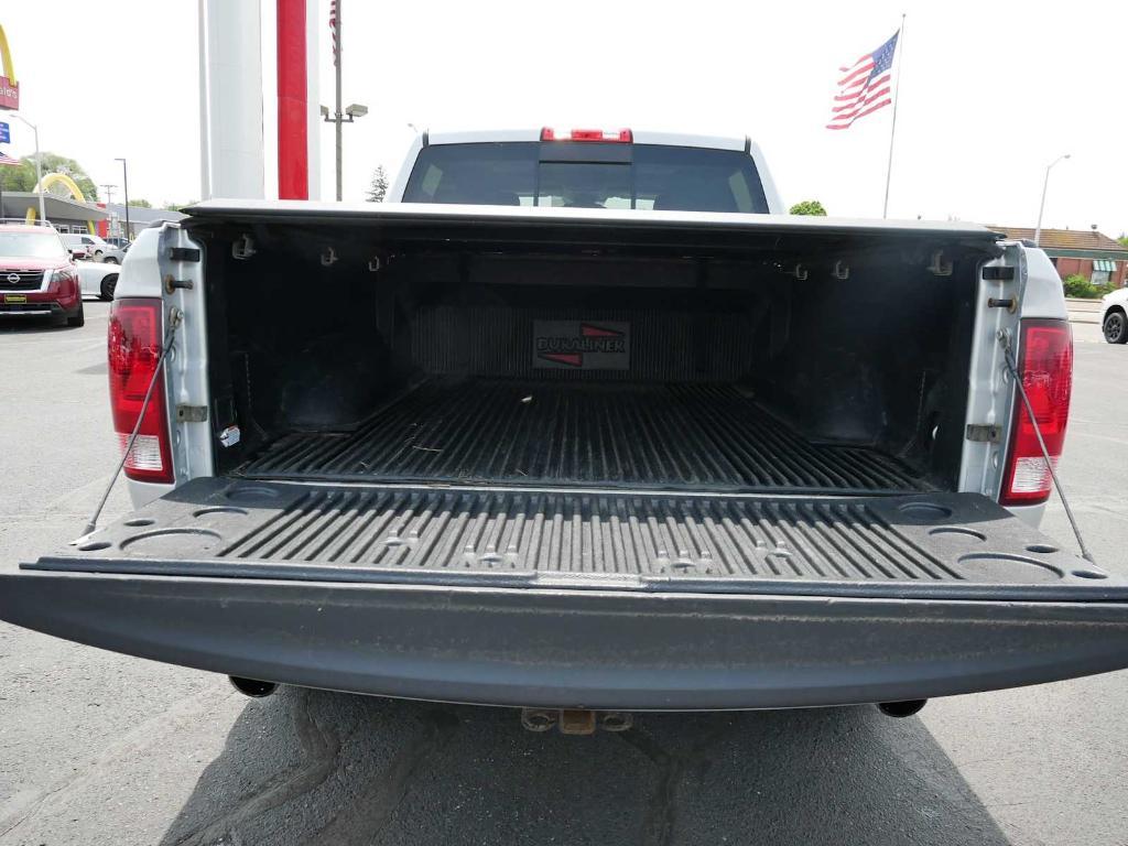 used 2017 Ram 1500 car, priced at $16,250