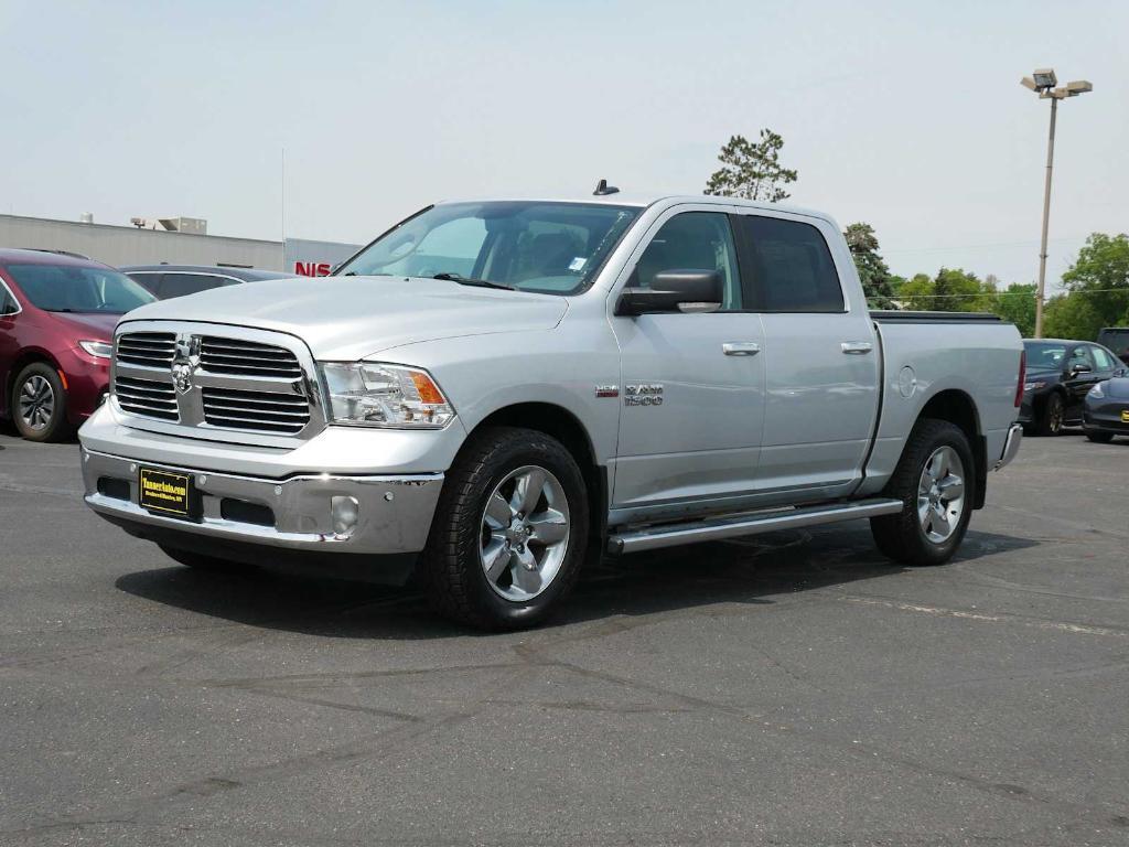 used 2017 Ram 1500 car, priced at $16,250