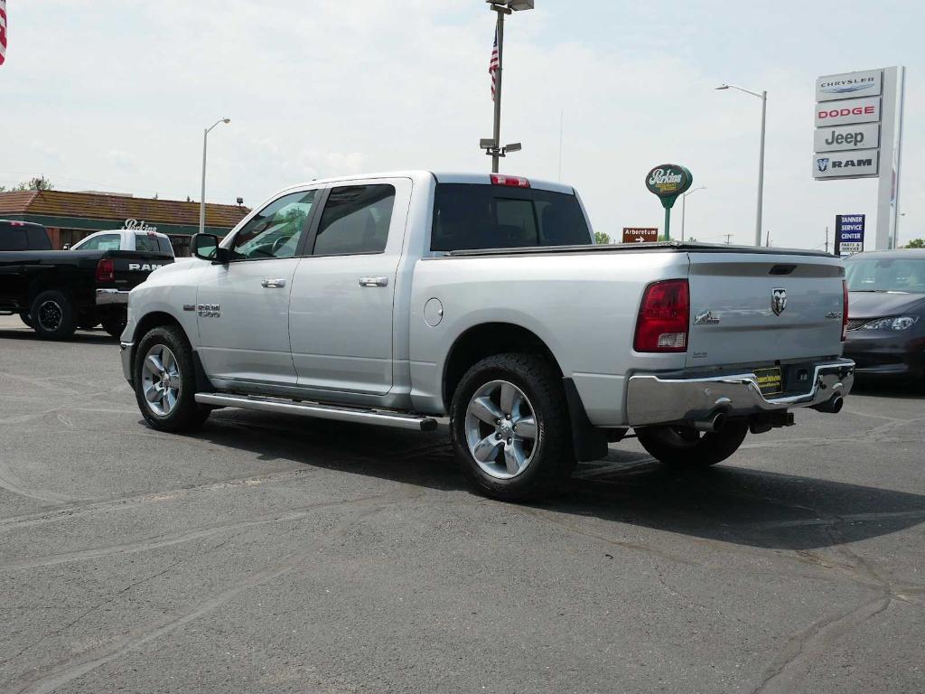 used 2017 Ram 1500 car, priced at $16,250