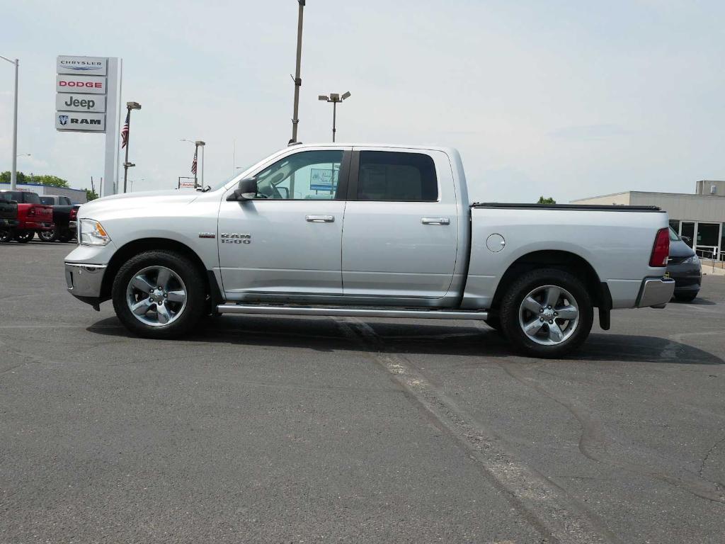 used 2017 Ram 1500 car, priced at $16,250