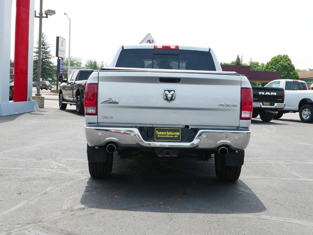 used 2017 Ram 1500 car, priced at $16,250