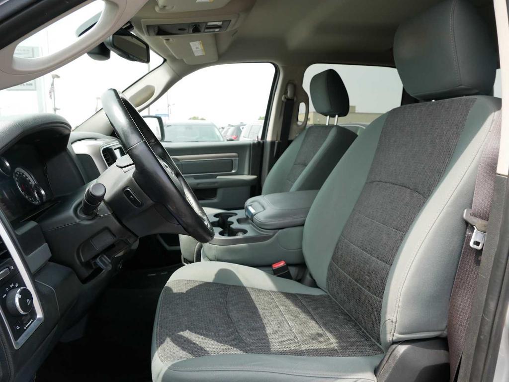 used 2017 Ram 1500 car, priced at $16,250