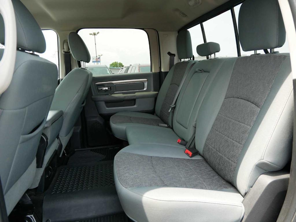 used 2017 Ram 1500 car, priced at $16,250