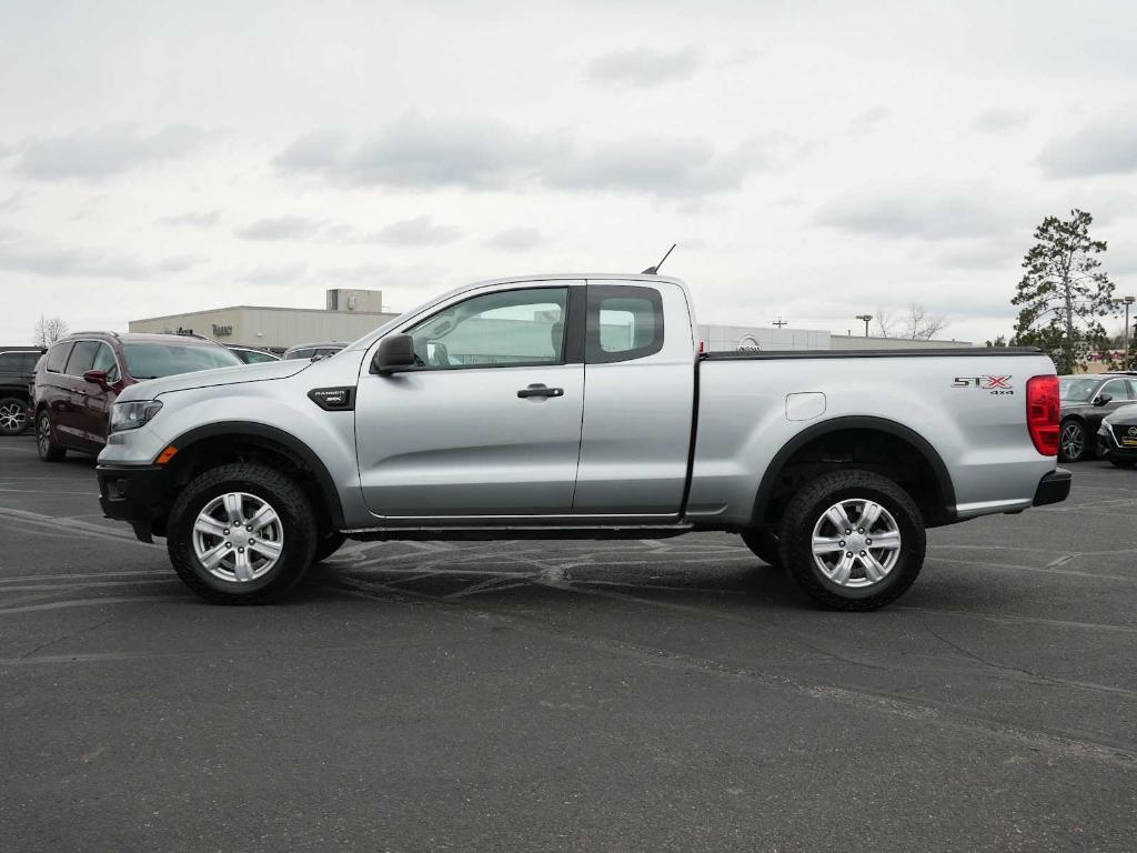 used 2021 Ford Ranger car, priced at $27,991