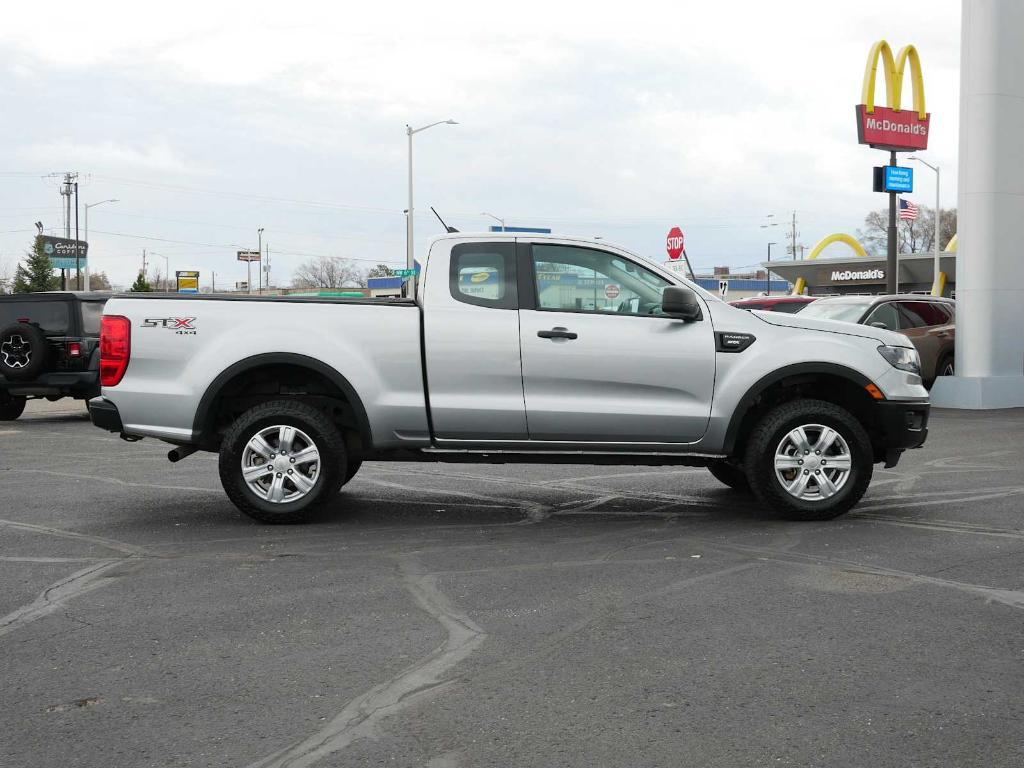 used 2021 Ford Ranger car, priced at $27,991