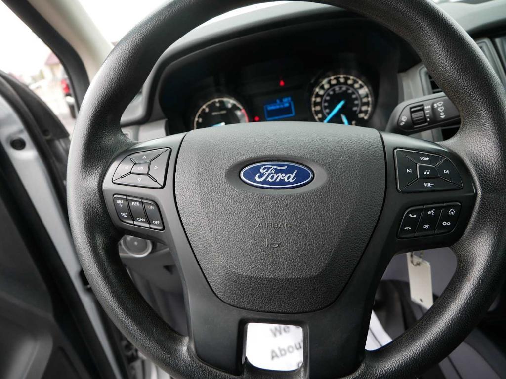 used 2021 Ford Ranger car, priced at $27,991