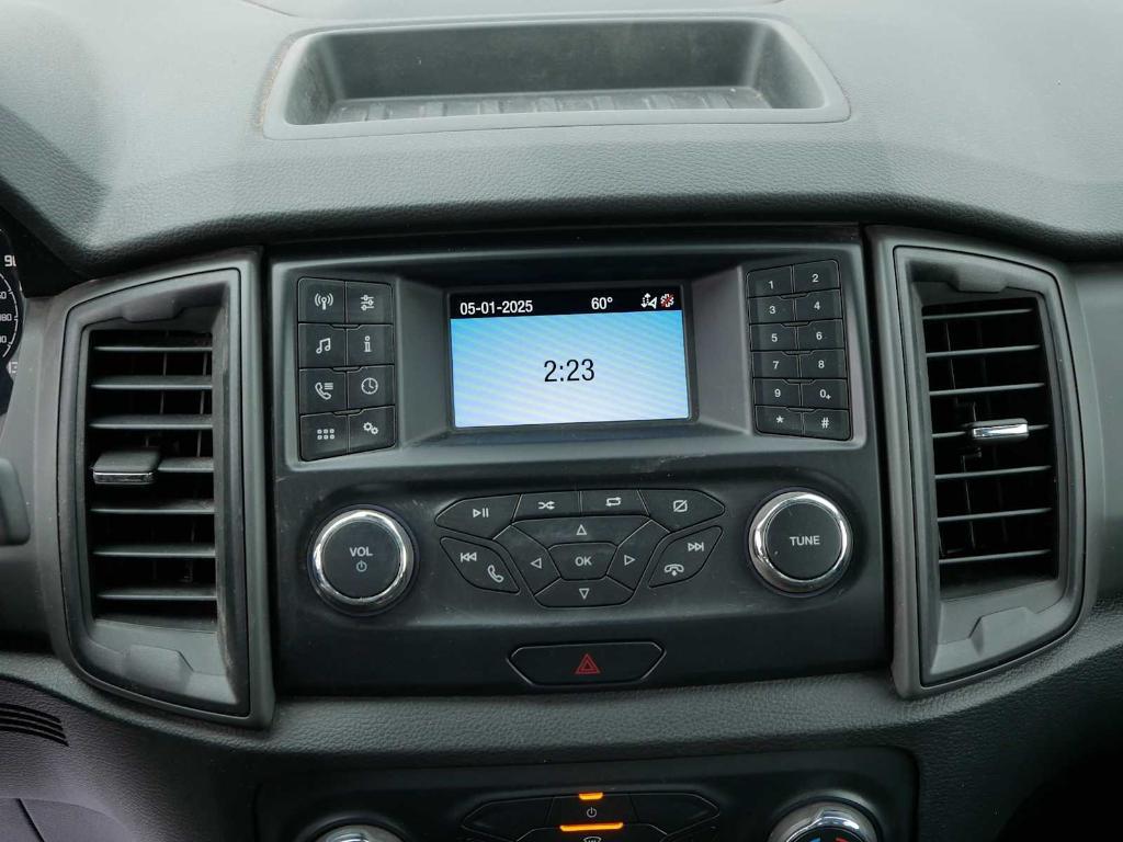 used 2021 Ford Ranger car, priced at $27,991