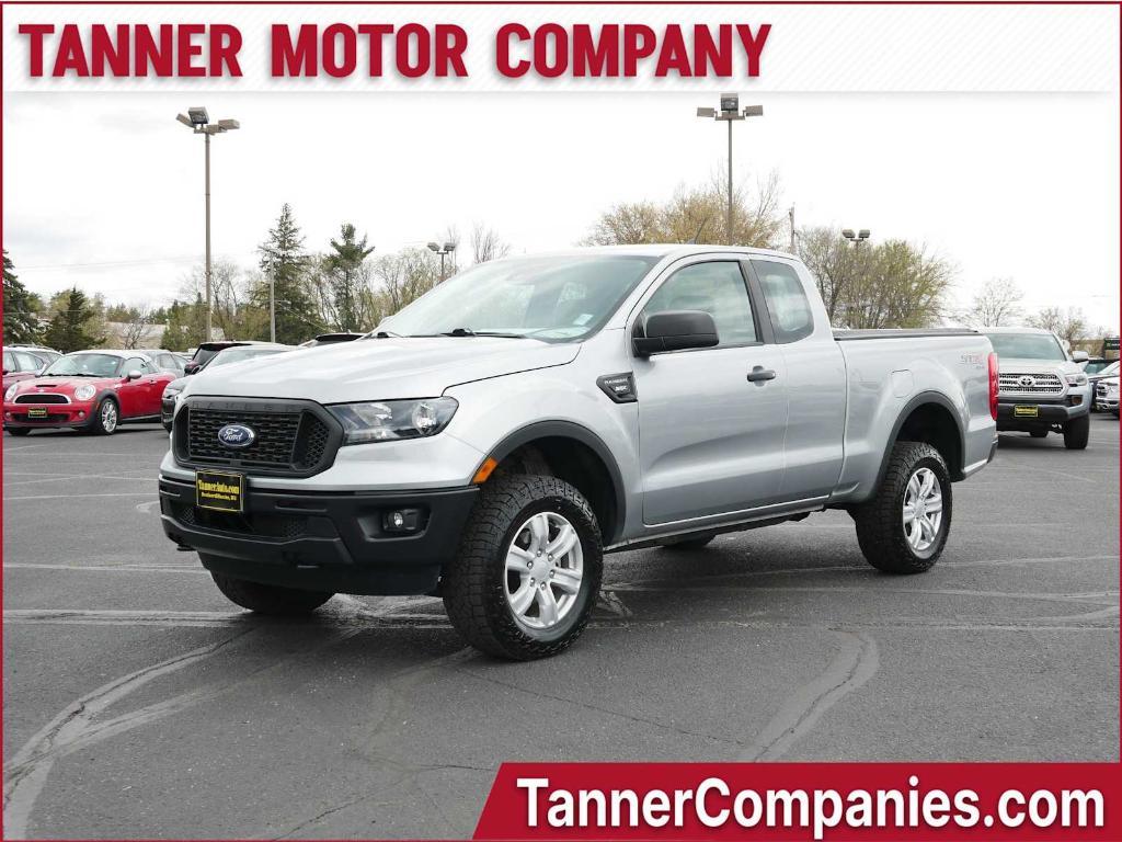 used 2021 Ford Ranger car, priced at $27,991