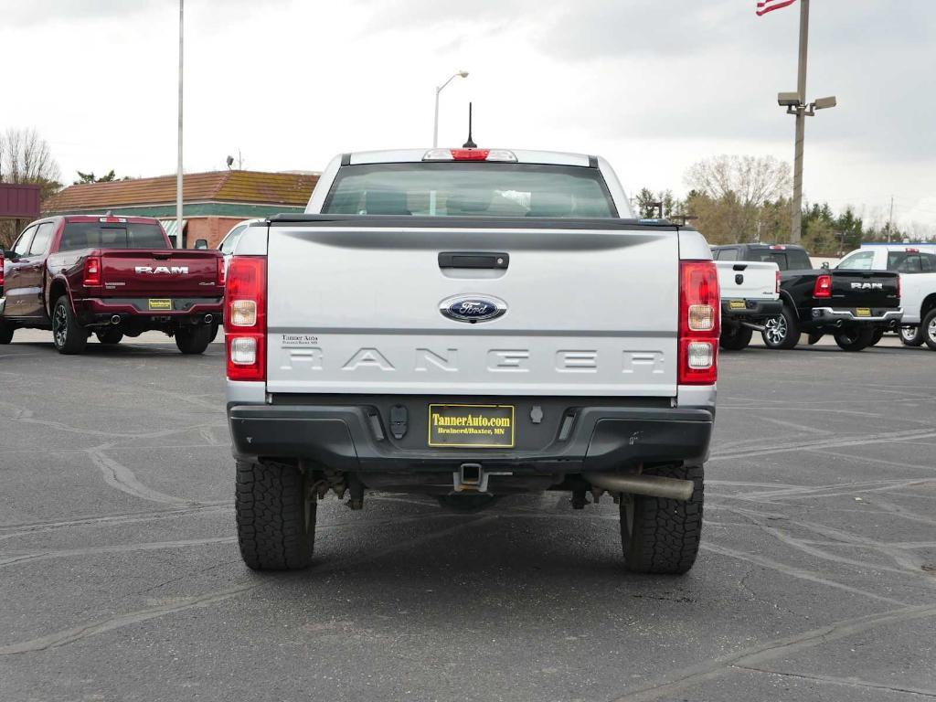 used 2021 Ford Ranger car, priced at $27,991