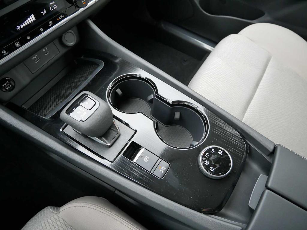 new 2025 Nissan Rogue car, priced at $32,029