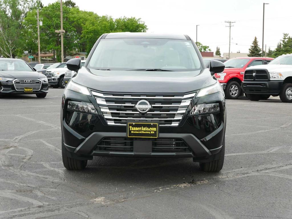 new 2025 Nissan Rogue car, priced at $32,029