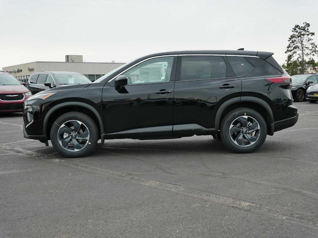 new 2025 Nissan Rogue car, priced at $32,029