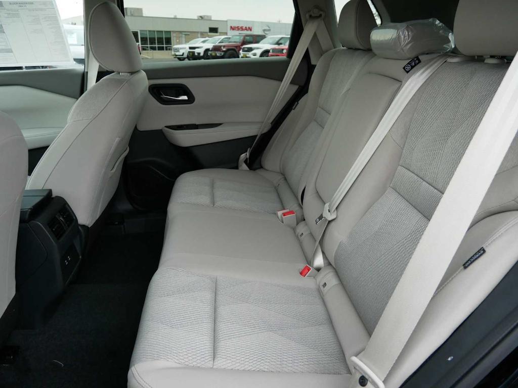 new 2025 Nissan Rogue car, priced at $32,029