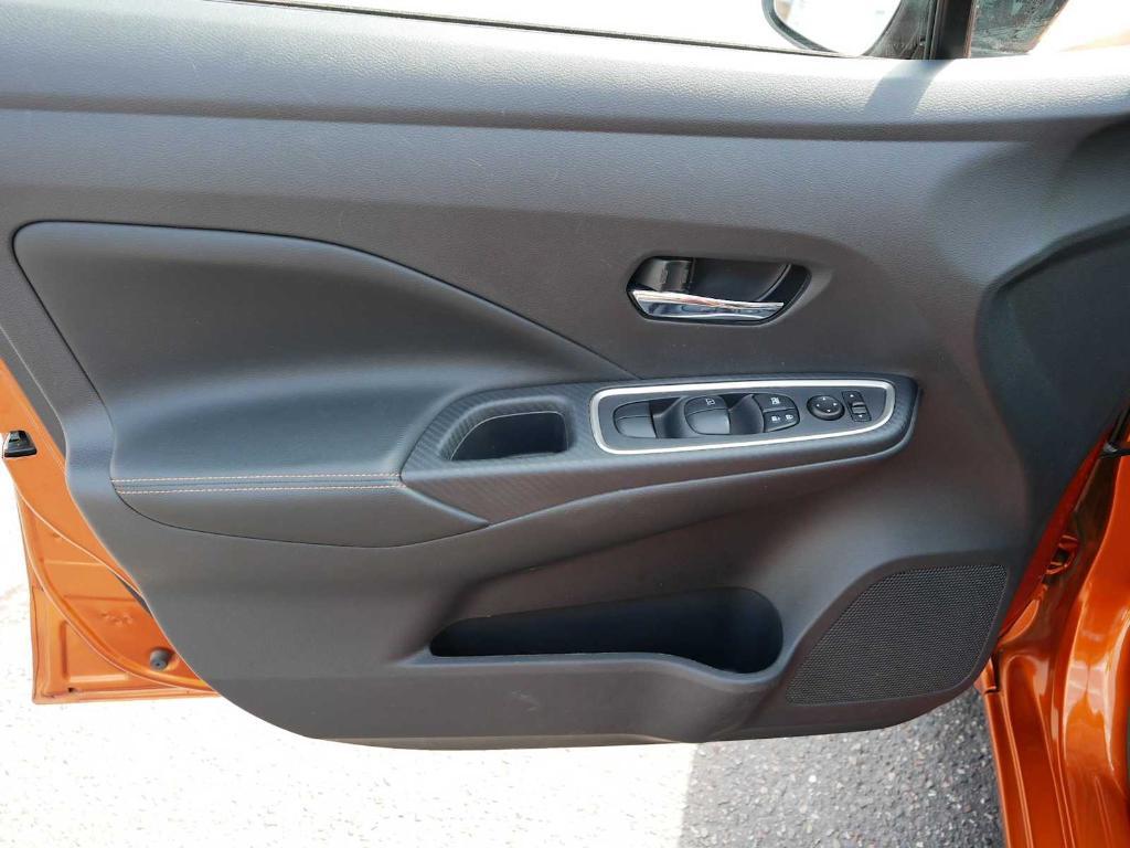used 2020 Nissan Versa car, priced at $14,991