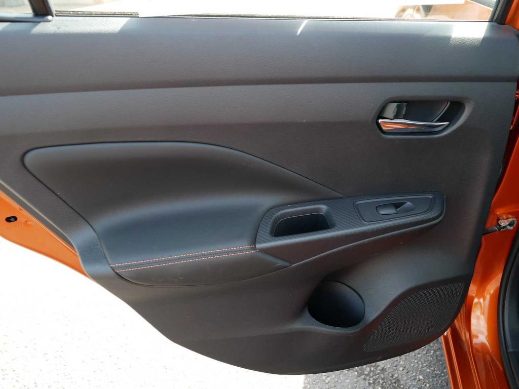 used 2020 Nissan Versa car, priced at $14,991