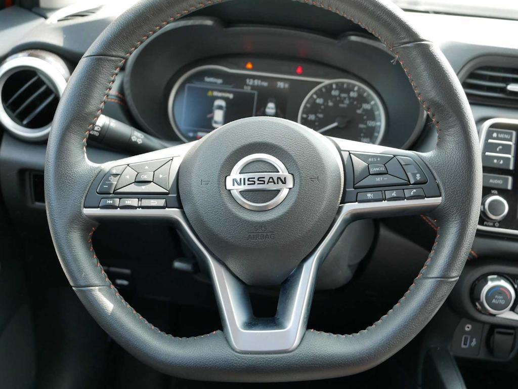 used 2020 Nissan Versa car, priced at $14,991