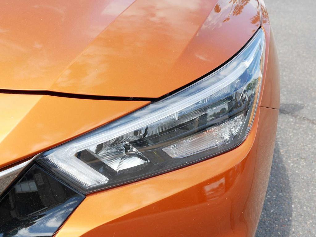 used 2020 Nissan Versa car, priced at $14,991