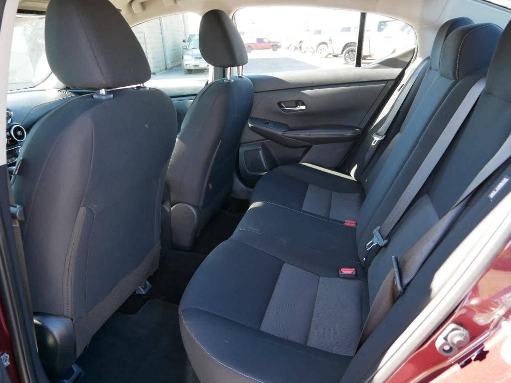 used 2023 Nissan Sentra car, priced at $19,994